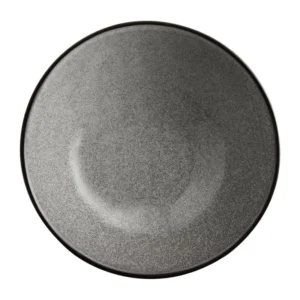 Bol saladier incliné Olympia Mineral 215mm, vue de dessus