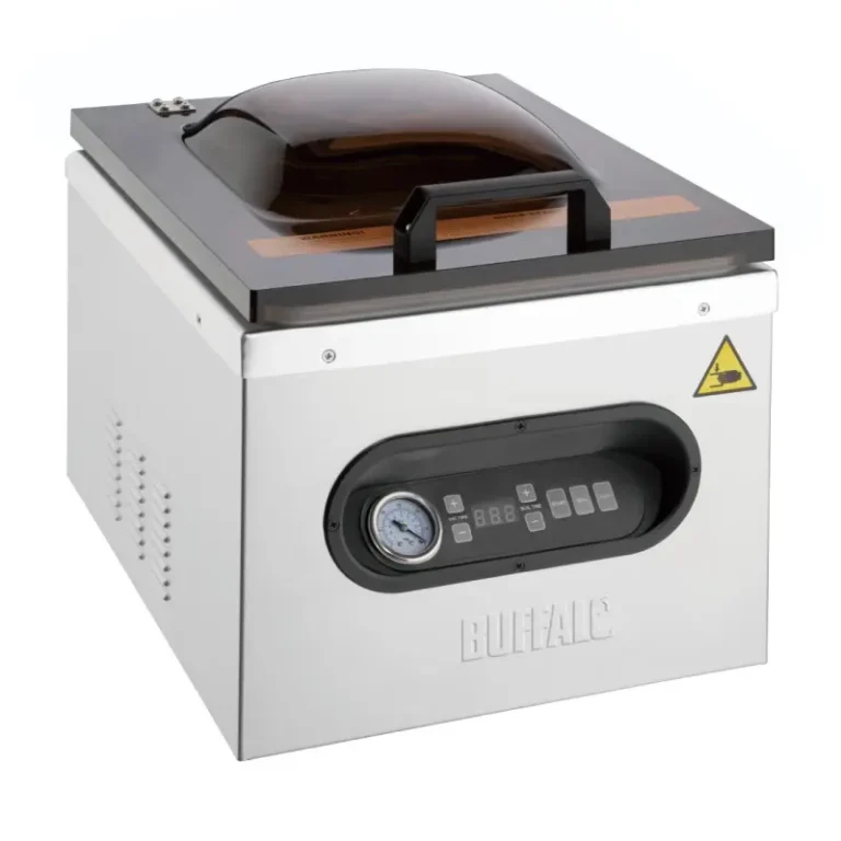 Machine a emballer sous-vide Buffalo 9L