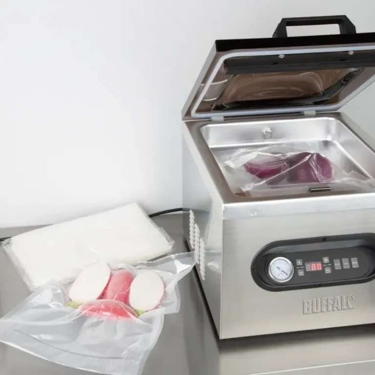 Machine a emballer sous-vide Buffalo 9L