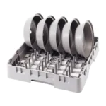 Casier à plots pour assiettes et bols Cambro 500x500mm