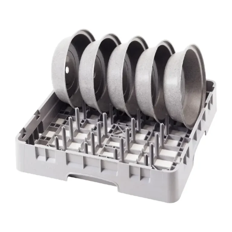 Casier à plots pour assiettes et bols Cambro 500x500mm