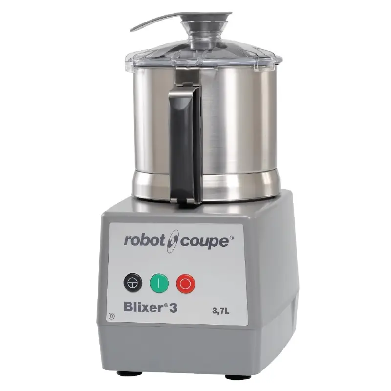 Blixer 3 Robot Coupe – DN578 – Bol inox 3,7 L Blixer 3 Robot Coupe – DN578 – Bol inox 3,7 L