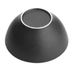 Bol à nouilles Olympia Fusion 152mm, détail émail réactif