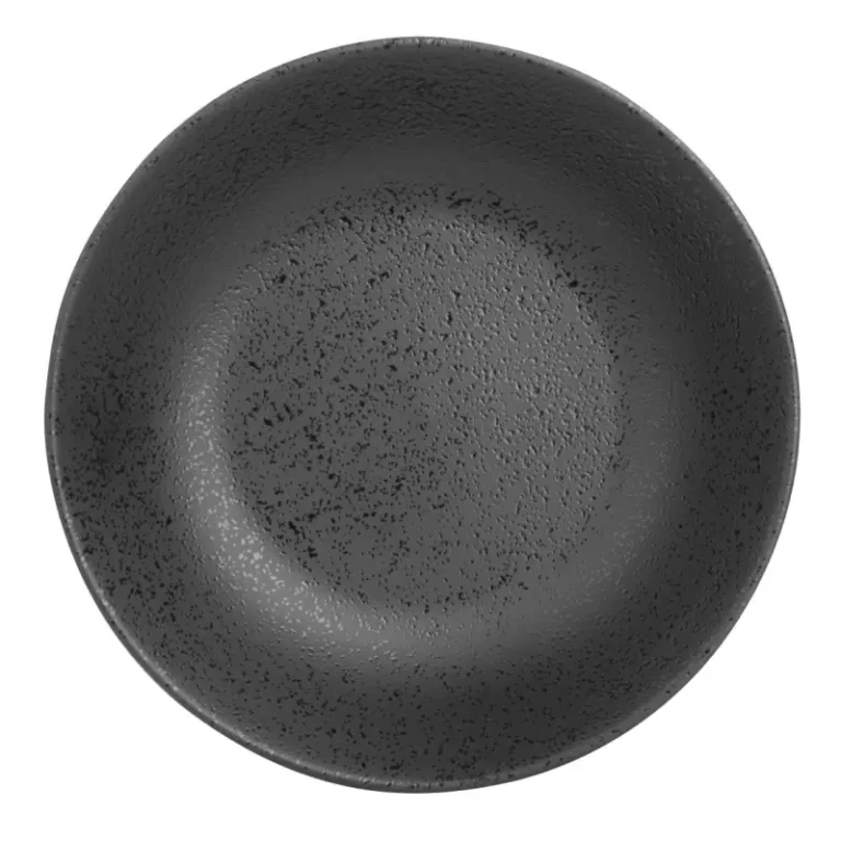Assiette à pâtes Olympia Fusion 202mm, vue de face