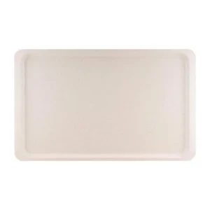 Plateau de service ROLTEX CLASSIC – DR859 – GN 1/1 – 530 x 325 mm – Crème moucheté – Polyester renforcé – Lave-vaisselle