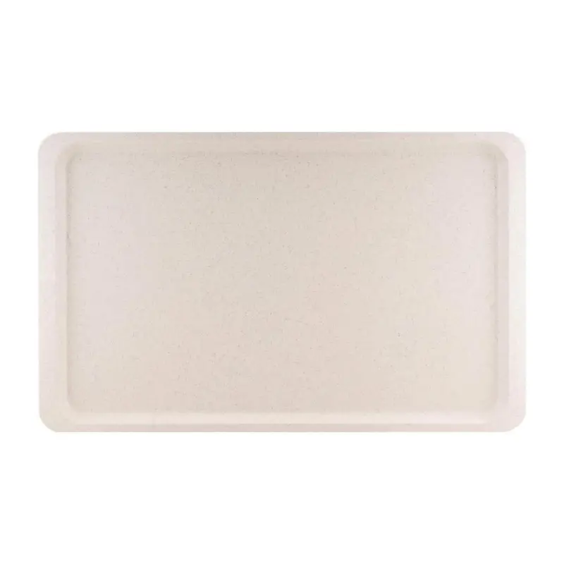 Plateau de service ROLTEX CLASSIC – DR859 – GN 1/1 – 530 x 325 mm – Crème moucheté – Polyester renforcé – Lave-vaisselle Plateau de service ROLTEX CLASSIC – DR859 – GN 1/1 – 530 x 325 mm – Crème moucheté – Polyester renforcé – Lave-vaisselle