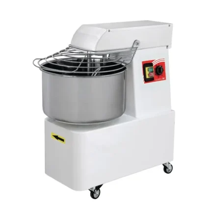 Pétrin à spirale Gastro M 7 L – DS187 – Tête fixe