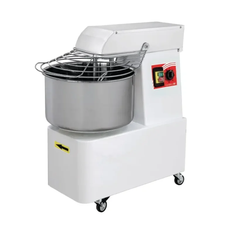 Pétrin à spirale Gastro M 7 L – DS187 – Tête fixe