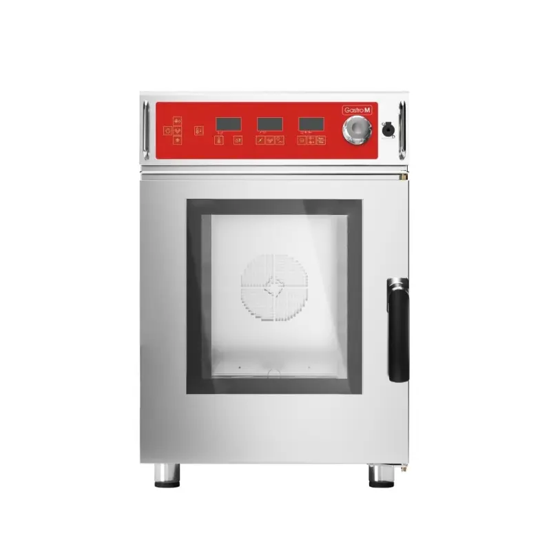Four mixte Gastro M 6 x GN 1/1 – DS469 – Auto-nettoyant Four mixte Gastro M 6 x GN 1/1 – DS469 – Auto-nettoyant