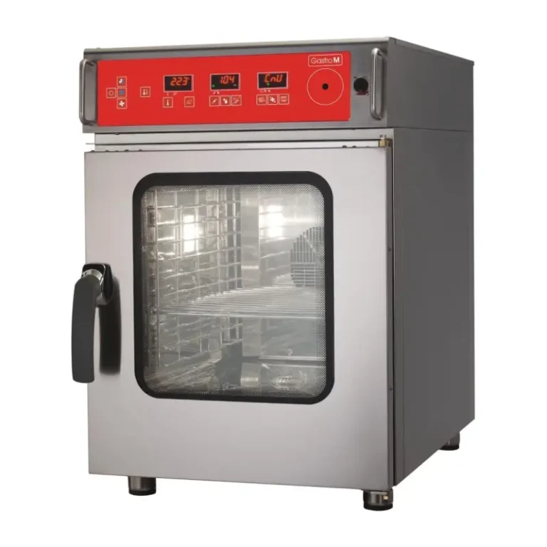 Four mixte Gastro M 6 x GN 1/1 – DS469 – Auto-nettoyant