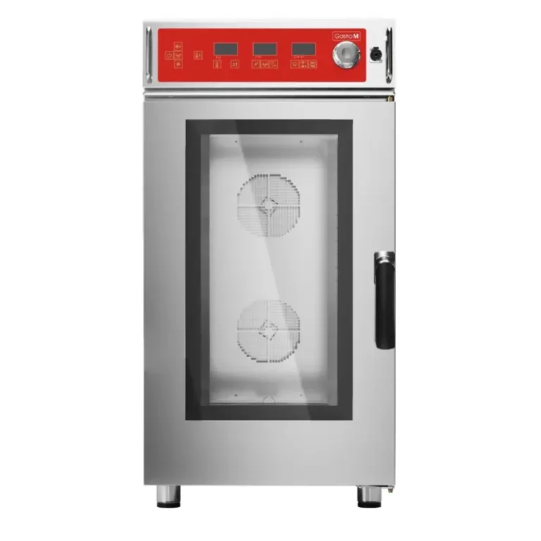 Four mixte Gastro M 10 x GN 1/1 – DS471 – Auto-nettoyant