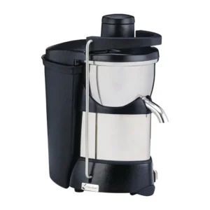 Centrifugeuse professionnelle Santos E073 – 100 L/h – Inox
