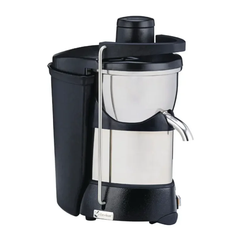 Centrifugeuse professionnelle Santos E073 – 100 L/h – Inox