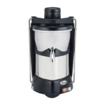 Centrifugeuse professionnelle Santos E073 – 100 L/h – Inox