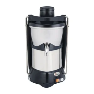 Centrifugeuse professionnelle Santos E073 – 100 L/h – Inox