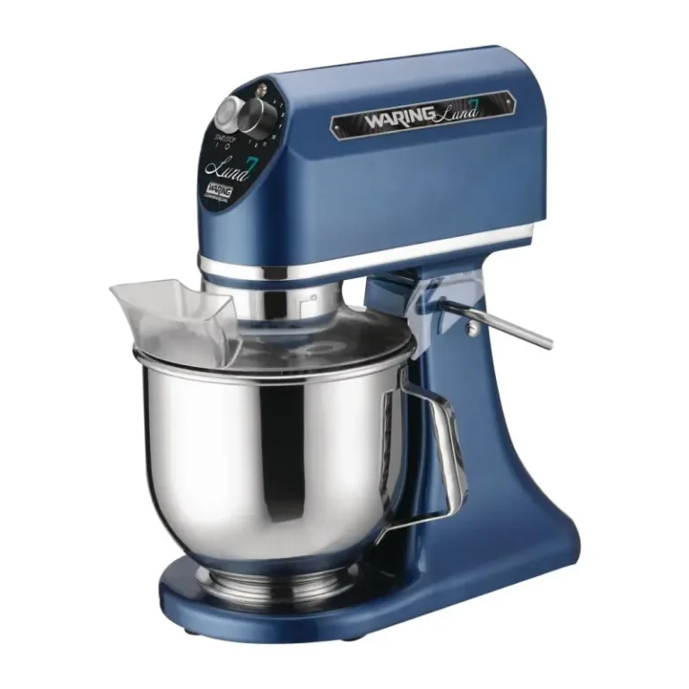 Batteur planétaire Waring WSM7LE 7 L – FT298 – 11 vitesses