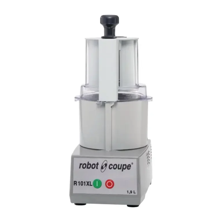Combiné cutter et coupe-légumes Robot Coupe R101 XL – GC763