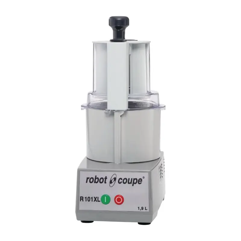Combiné cutter et coupe-légumes Robot Coupe R101 XL – GC763 Combiné cutter et coupe-légumes Robot Coupe R101 XL – GC763