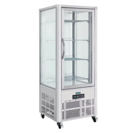 FROID vitrine à pâtisserie
