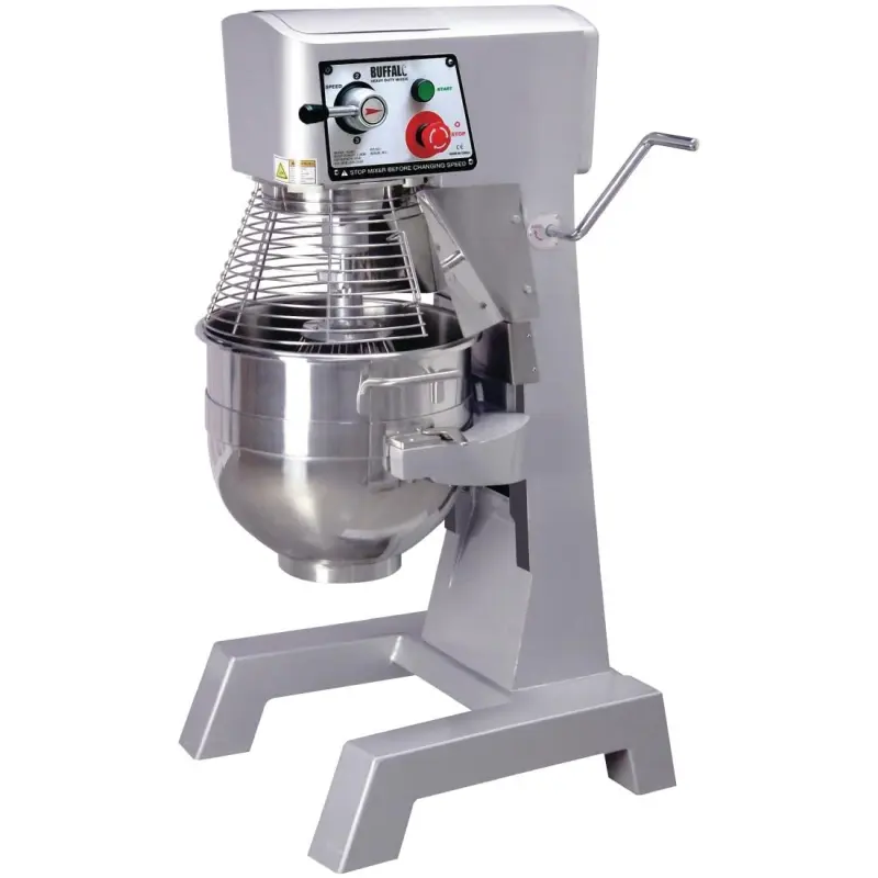 Batteur planétaire Buffalo 29 L – GJ461 – 1,5 kW Batteur planétaire Buffalo 29 L – GJ461 – 1,5 kW