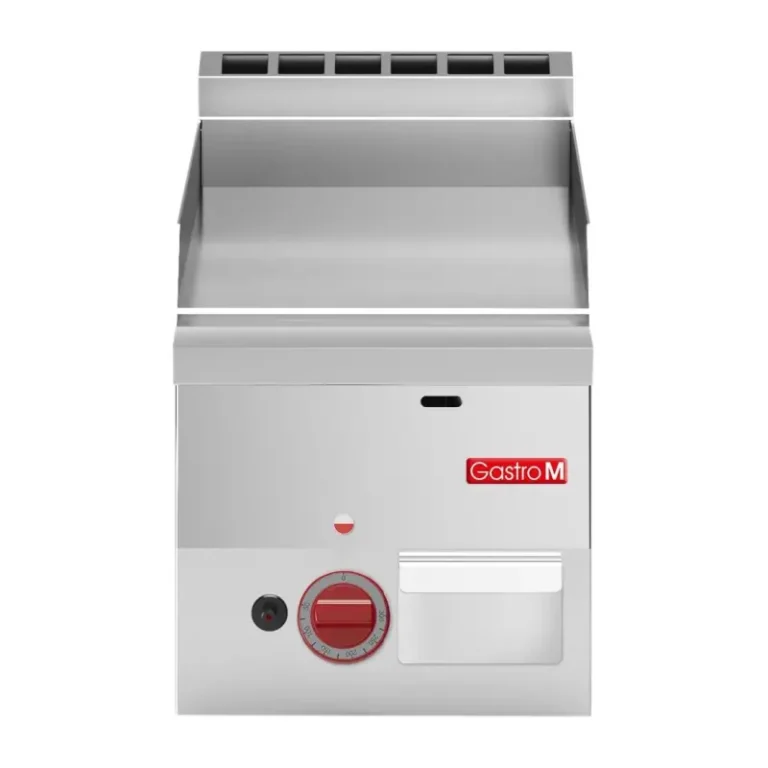 Plancha gaz naturel Gastro M 600 60/30