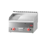Plancha gaz Gastro M 600 mixte 60/60