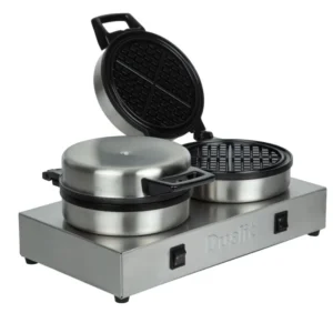 Gaufrier double Dualit 74002