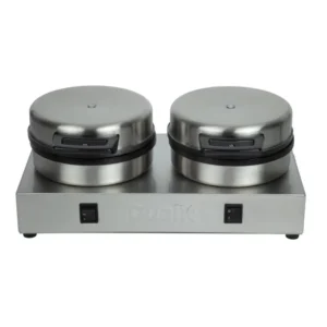 Gaufrier double Dualit 74002