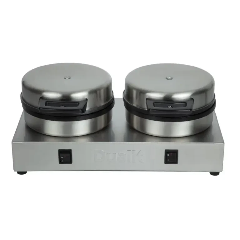 Gaufrier double Dualit 74002