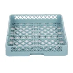 Casier de lavage ouvert pour tasses Vogue 500x500mm