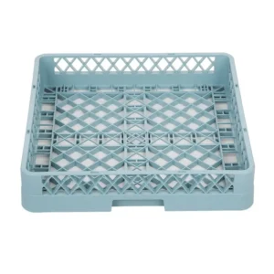 Casier de lavage ouvert pour tasses Vogue 500x500mm