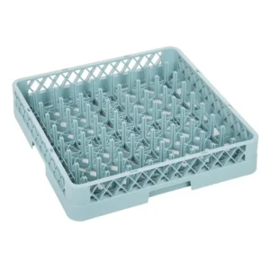 Casier de lavage-stockage assiettes Vogue 500x500mm