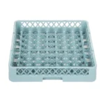 Casier de lavage-stockage assiettes Vogue 500x500mm