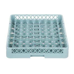 Casier de lavage-stockage assiettes Vogue 500x500mm