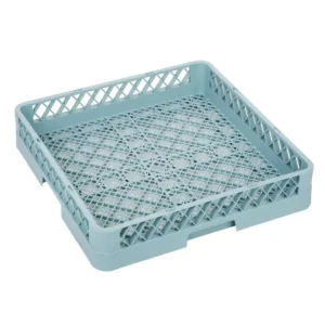Casier de lavage pour couverts Vogue 500x500mm