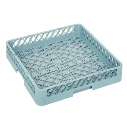 Casier de lavage pour couverts Vogue 500x500mm