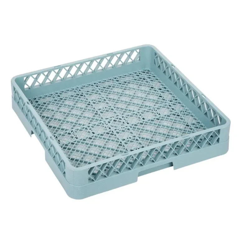 Casier de lavage pour couverts Vogue 500x500mm