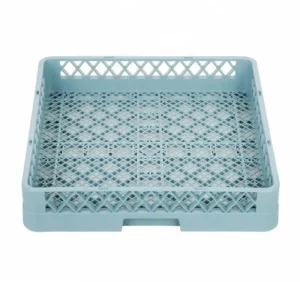 Casier de lavage pour couverts Vogue 500x500mm