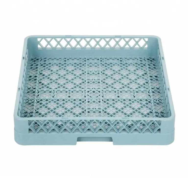 Casier de lavage pour couverts Vogue 500x500mm