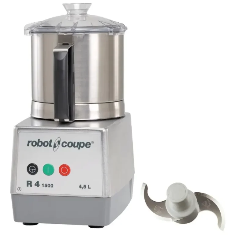 Cutter de table Robot Coupe R4 – T227 – 700W – 50-100 portions