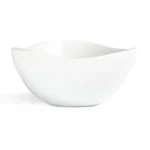Bols ondulés Olympia Whiteware 105mm garnis