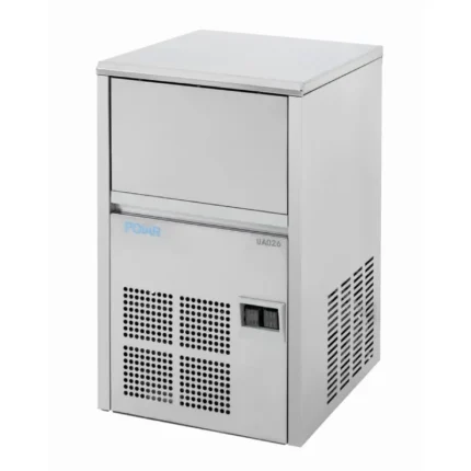 Machine à glaçons gourmet Polar UA026, vue de face