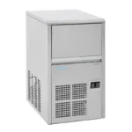 Machine à glaçons gourmet Polar UA026, bac de stockage ouvert