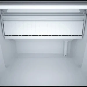 Machine à glaçons gourmet Polar UA029, vue de trois quarts