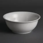 Saladiers Olympia Whiteware 175mm garnis