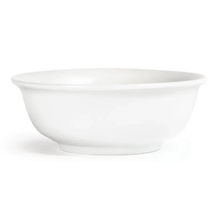 Saladiers Olympia Whiteware 200mm garnis