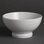 Bols Olympia Whiteware Sevres 140mm, vue de face