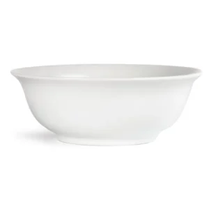 Saladiers Olympia Whiteware 235mm garnis