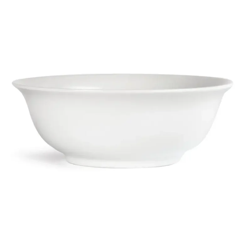 Saladiers Olympia Whiteware 235mm garnis