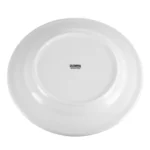 Assiette à bord large Olympia CB482 en situation de dressage